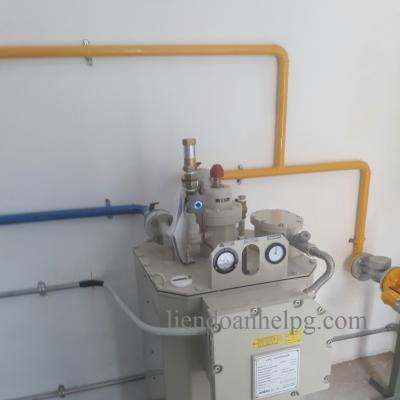 MÁY HÓA HƠI ENTEC 100KG/H